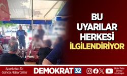 BU UYARILAR HERKESİ İLGİLENDİRİYOR