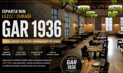 GAR 1936, Isparta'nın Yöresel Lezzetlerini Geleceğe Taşıyor
