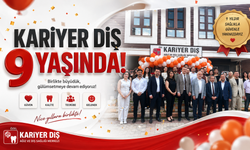 Kariyer Diş 9. Yaşını Coşkuyla Kutladı