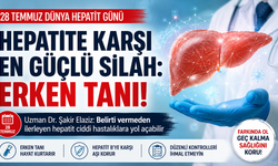 Uzmanından Dünya Hepatit Günü Uyarısı