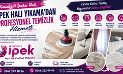 "Ev ve İş Yerlerinde Hijyenin Adresi Olmaya Devam Ediyoruz"