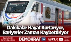Dakikalar Hayat Kurtarıyor, Bariyerler Zaman Kaybettiriyor