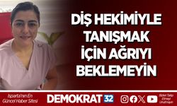 DİŞ HEKİMİYLE TANIŞMAK İÇİN AĞRIYI BEKLEMEYİN