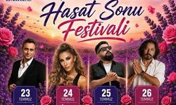 Ünlü sanatçılar Keçiborlu festivalinde sahne alacak