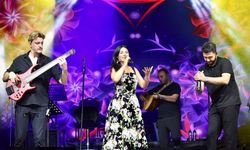 Eğirdir Festivali Zara Konseriyle Sona Erdi: Coşku Dolu Final