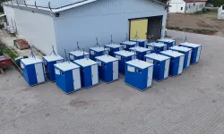 Eğirdir'de Tarımda Yeni Dönem! Akıllı Atık Otomatları Hizmete Girdi