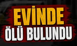 Yalvaç’ta Yaşlı Kadın Evinde Ölü Bulundu