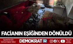 FACİANIN EŞİĞİNDEN DÖNÜLDÜ