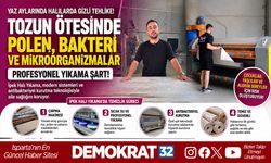 Evimizdeki Gizli Tehlike! Hastalıklar Halılardan Geliyor!
