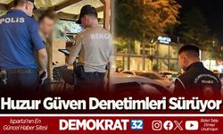 Huzur Güven Denetimleri Sürüyor