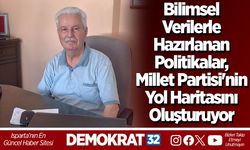 Bilimsel Verilerle Hazırlanan Politikalar, Millet Partisi'nin Yol Haritasını Oluşturuyor