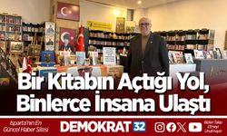 Bir Kitabın Açtığı Yol, Binlerce İnsana Ulaştı