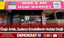 Örgü Artık, Sadece Emeklilerin Hobisi Değil