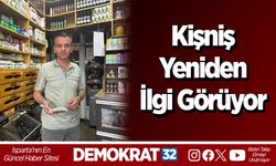 Kişniş Yeniden İlgi Görüyor