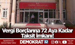 Vergi Borçlarına 72 Aya Kadar Taksit İmkanı!