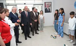 AK Parti Genel Başkan Yardımcısı Ömer İleri, Bilim Isparta’yı ziyaret etti