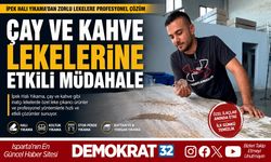 İpek Halı Yıkama'dan Zorlu Lekelere Profesyonel Müdahale