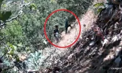 Chp İlçe Başkanı Ve Oğluna Suç Üstü
