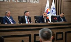 Isparta İl Koordinasyon Kurulu'nda Yatırımlar Değerlendirildi