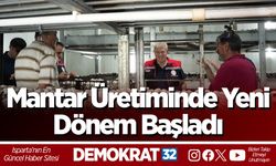 Mantar Üretiminde Yeni Dönem Başladı