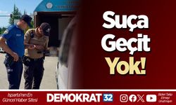 Suça Geçit Yok!