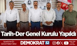 Tarih-Der Genel Kurulu Yapıldı