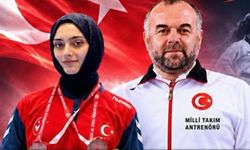 TAEKWONDODA ISPARTA FARKI! MİLLİ TAKIMA İKİ DAVET