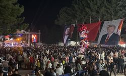 Kızıldağ Helva Bayramı Festivali Hafta Sonunda Ziyaretçi Akınına Uğradı