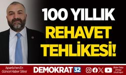 100 YILLIK REHAVET TEHLİKESİ!