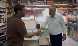 Karabulut Eğirdir’de iş insanlarını dinledi: “Eğirdir’in potansiyelini daha üst düzeyde kullanacağız”