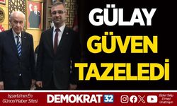 Güven Tazeleyen Osman Gülay’ı A Takımı Belli Oldu
