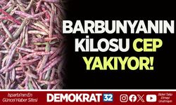 BARBUNYANIN KİLOSU CEP YAKIYOR!