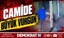 CAMİDE BÜYÜK VURGUN