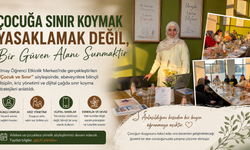 Çocuğa Sınır Koymak Yasaklamak Değil, Bir Güven Alanı Sunmaktır
