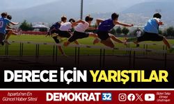 DERECE İÇİN YARIŞTILAR