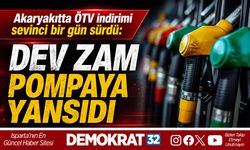 DEV ZAM POMPAYA YANSIDI