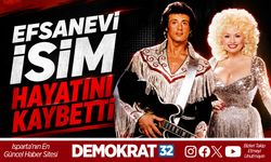 EFSANEVİ İSİM HAYATINI KAYBETTİ