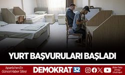 GSB YURT BAŞVURULARI BAŞLADI