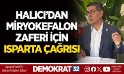 HALICI’DAN MİRYOKEFALON ZAFERİ İÇİN ISPARTA ÇAĞRISI