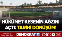 HÜKÜMET KESENİN AĞZINI AÇTI: TARİHİ DÖNÜŞÜM!