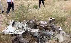 Isparta'da Feci Kaza: 1 Ölü 2 Yaralı