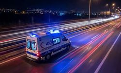 Hurda Yüklerken Kabusu Yaşadı