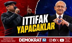 İTTİFAK YAPACAKLAR