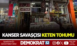 KANSER SAVAŞÇISI KETEN TOHUMU