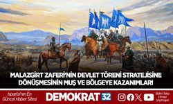 MALAZGİRT ZAFERİ'NİN DEVLET TÖRENİ STRATEJİSİNE DÖNÜŞMESİNİN MUŞ VE BÖLGEYE KAZANIMLARI