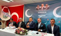 MHP YALVAÇ İLÇE KONGRESİ YAPILDI: YENİ BAŞKAN BELLİ OLDU