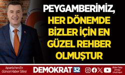 PEYGAMBERİMİZ, HER DÖNEMDE BİZLER İÇİN EN GÜZEL REHBER OLMUŞTUR