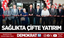 SAĞLIKTA ÇİFTE YATIRIM