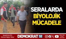 SERALARDA BİYOLOJİK MÜCADELE
