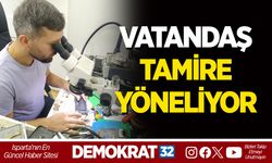 AFRİKA YAĞMURU DEPOLUYOR, BİZİM SUYUMUZ BOŞA AKIYOR